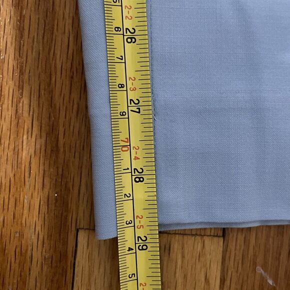 J.CREW Mid-rise Portia Pant in Italian Stretch Merino Wool Blend 6 Petite CI442 - Picture 12 of 16